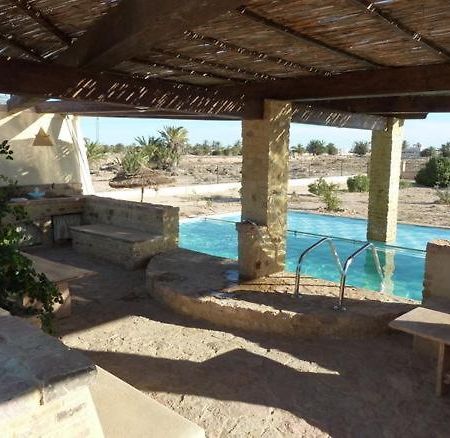 Hotel Bella Djerba Houmt Souk  Exterior foto