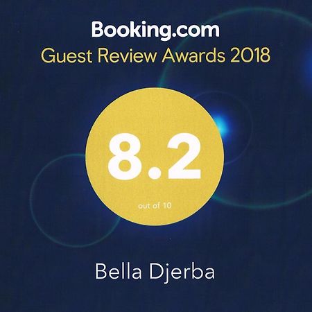 Hotel Bella Djerba Houmt Souk  Exterior foto