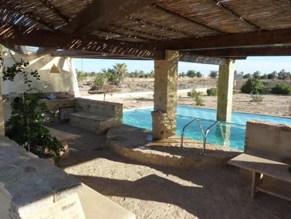 Hotel Bella Djerba Houmt Souk  Exterior foto