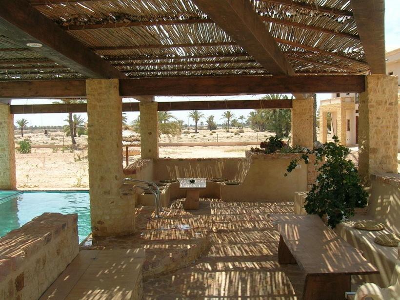 Hotel Bella Djerba Houmt Souk  Exterior foto