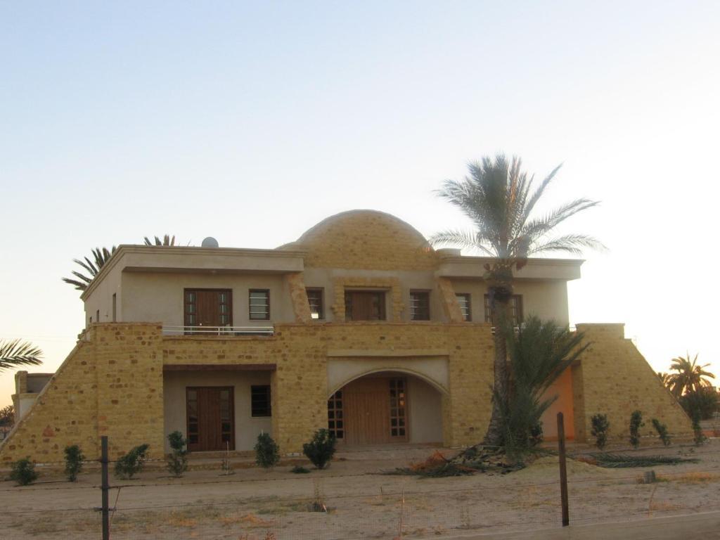 Hotel Bella Djerba Houmt Souk  Exterior foto