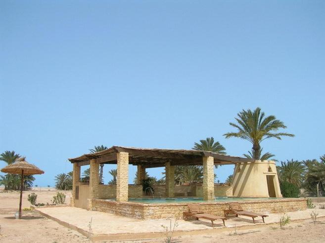 Hotel Bella Djerba Houmt Souk  Exterior foto