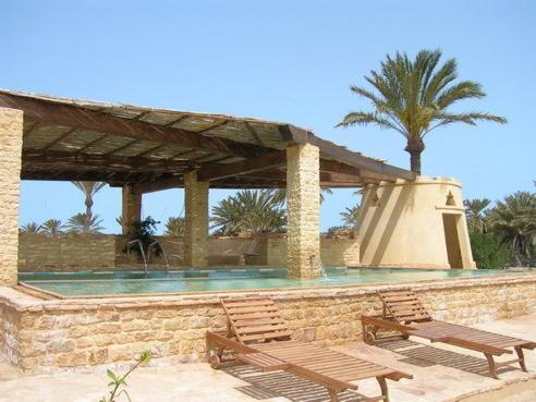 Hotel Bella Djerba Houmt Souk  Exterior foto