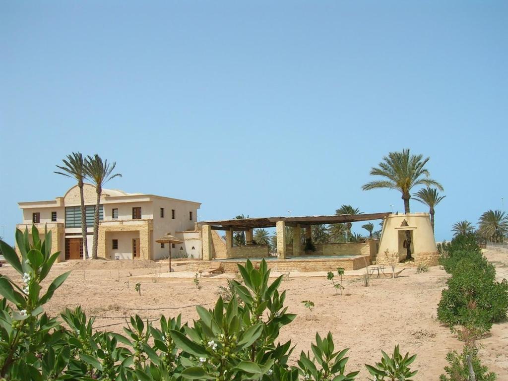 Hotel Bella Djerba Houmt Souk  Exterior foto